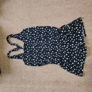 M Star Romper